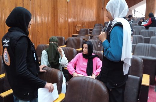 أول أيام تنسيق المرحلة الثالثة بجامعة قناة السويس