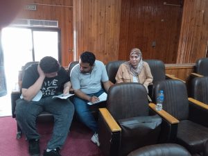 IMG 20260829 WA0039 أول أيام تنسيق المرحلة الثالثة بجامعة قناة السويس 91 طالبًا يسجلون رغباتهم في أول أيام تنسيق المرحلة الثالثة بجامعة قناة السويس موقع في الجامعة