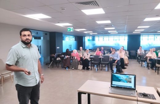 IMG 20260829 WA0043 تنسيق الكليات 2026 جامعة عين شمس تدعم الباحثين بورشة مجانية عن «المعلوماتية الحيوية والطب الدقيق» موقع في الجامعة