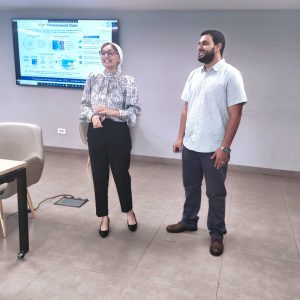 IMG 20260829 WA0047 جامعة عين شمس تدعم الباحثين بورشة مجانية جامعة عين شمس تدعم الباحثين بورشة مجانية عن «المعلوماتية الحيوية والطب الدقيق» موقع في الجامعة