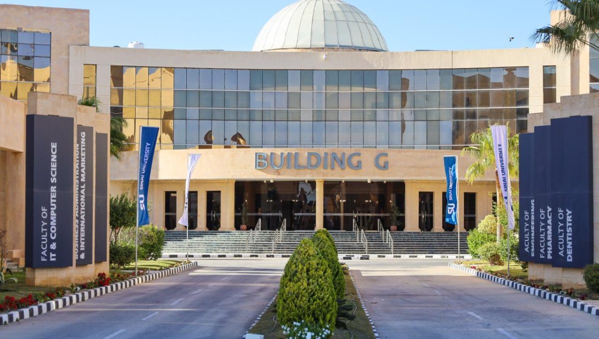 جامعة سيناء تستضيف الملتقى الدولي الأول للإبداع وفنون التراث
