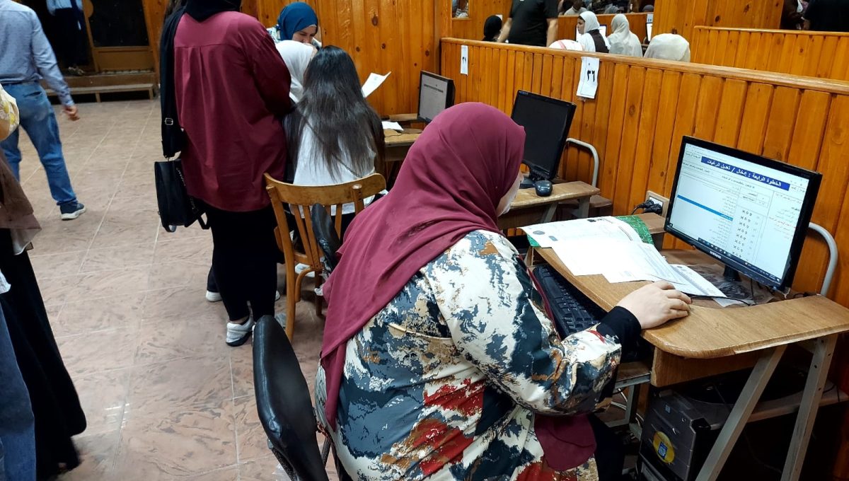 IMG 20260830 WA0033 تنسيق المرحلة الثالثة 2026 تنسيق المرحلة الثالثة 2026.. جامعة المنصورة تستقبل طلاب الثانوية العامة وتقدم الدعم لتسجيل الرغبات موقع في الجامعة