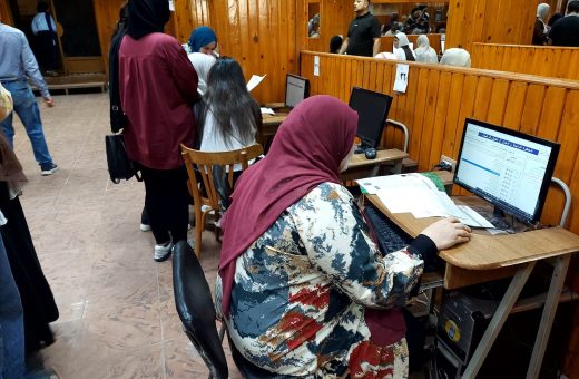 IMG 20260830 WA0033 مؤشرات تنسيق المرحلة الثالثة 2026 تنسيق المرحلة الثالثة 2026.. جامعة المنصورة تستقبل طلاب الثانوية العامة وتقدم الدعم لتسجيل الرغبات موقع في الجامعة