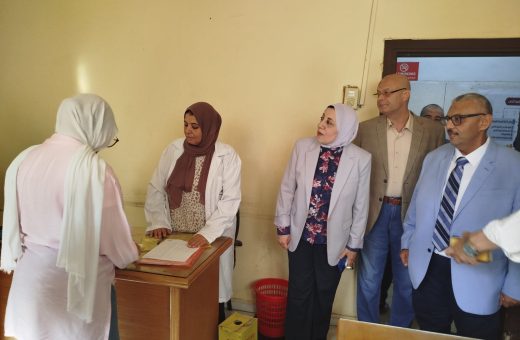 IMG 20260830 WA0039 الاقتصاد المصري بجامعة بنها تجهيز 15 عيادة طبية.. جامعة بنها تتابع الكشف الطبي للطلاب الجدد استعدادًا للعام الجامعي 2026/2027 موقع في الجامعة