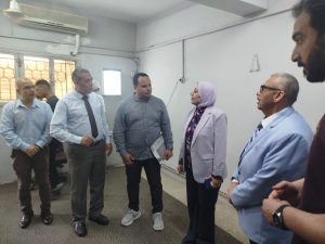 تجهيز 15 عيادة طبية.. جامعة بنها تتابع الكشف الطبي للطلاب الجدد استعدادًا للعام الجامعي 2026/2027
