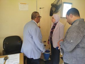 IMG 20260830 WA0041 جامعة بنها تجهيز 15 عيادة طبية.. جامعة بنها تتابع الكشف الطبي للطلاب الجدد استعدادًا للعام الجامعي 2026/2027 موقع في الجامعة