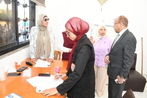 جامعة قناة السويس تبدأ الكشف الطبي للطلاب الجدد.. المواعيد وخطوات التسجيل إلكترونيًا 2 IMG 20260830 WA0112 جامعة قناة السويس تبدأ الكشف الطبي للطلاب الجدد جامعة قناة السويس تبدأ الكشف الطبي للطلاب الجدد.. المواعيد وخطوات التسجيل إلكترونيًا موقع في الجامعة