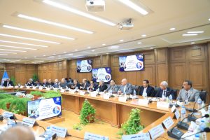 IMG 20260830 WA0156 الجامعات وزير التعليم العالي يوجه الجامعات بالاستعداد المبكر للعام الدراسي الجديد ورفع كفاءة المستشفيات الجامعية موقع في الجامعة