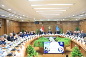IMG 20260830 WA0158 الجامعات وزير التعليم العالي يوجه الجامعات بالاستعداد المبكر للعام الدراسي الجديد ورفع كفاءة المستشفيات الجامعية موقع في الجامعة
