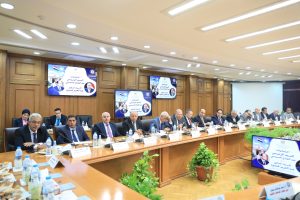 IMG 20260830 WA0162 الجامعات وزير التعليم العالي يوجه الجامعات بالاستعداد المبكر للعام الدراسي الجديد ورفع كفاءة المستشفيات الجامعية موقع في الجامعة