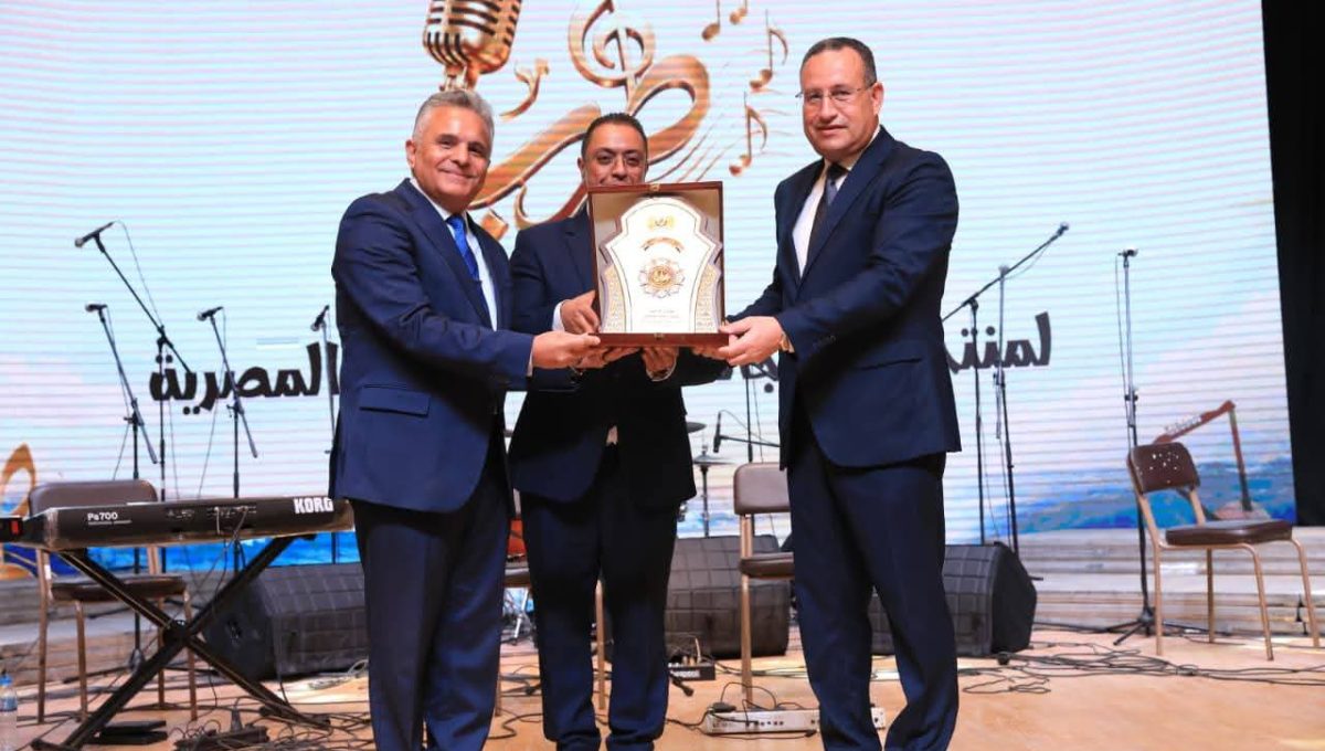 IMG 20260830 WA0184 جامعة المنصورة تتألق في مهرجان طرب جامعة المنصورة تتألق في مهرجان «طرب» وتحصد 5 مراكز في الغناء والعزف موقع في الجامعة