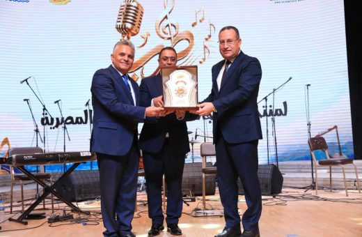 IMG 20260830 WA0184 تنسيق الجامعات 2026 جامعة المنصورة تتألق في مهرجان «طرب» وتحصد 5 مراكز في الغناء والعزف موقع في الجامعة