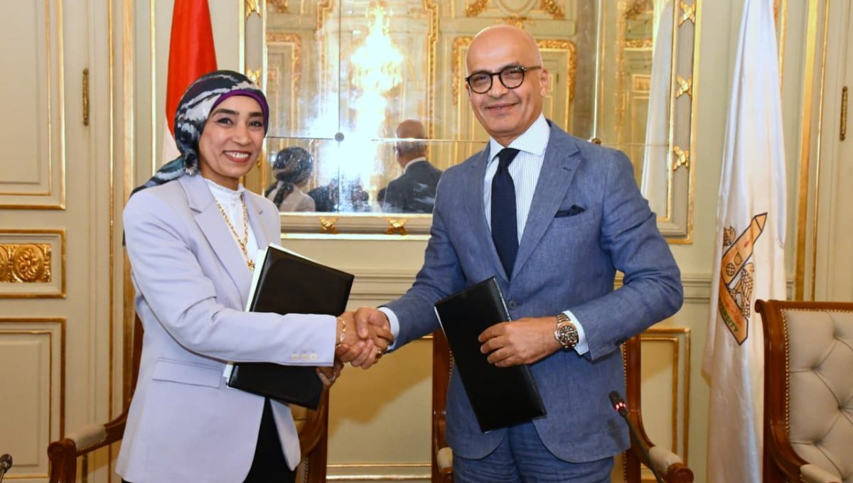 شراكة جديدة بين جامعتي عين شمس والأقصر لتبادل الخبرات