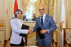 شراكة جديدة بين جامعتي عين شمس والأقصر لتبادل الخبرات