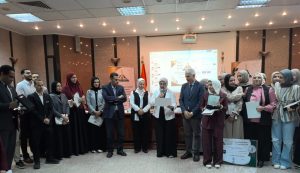 من الفكرة إلى التطبيق.. طلاب زراعة عين شمس يستعرضون مشروعاتهم في أول مؤتمر علمي 4 طلاب زراعة عين شمس يستعرضون مشروعاتهم