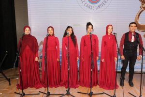 IMG 20260831 WA0122 جامعة قناة السويس تحصد 4 مراكز متقدمة في مهرجان طرب من بين 29 جامعة مصرية.. جامعة قناة السويس تحصد 4 مراكز متقدمة في مهرجان «طرب» موقع في الجامعة