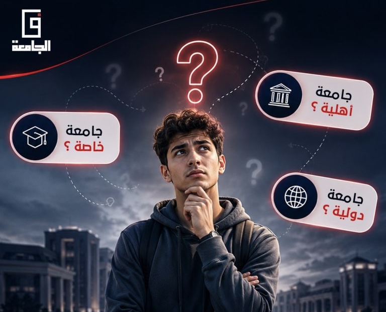 IMG 0071 موسوعة في الجامعة لو أنت طالب مرحلة ثالثة.. اعرف الجامعة الأنسب ليك مع «موسوعة في الجامعة» موقع في الجامعة