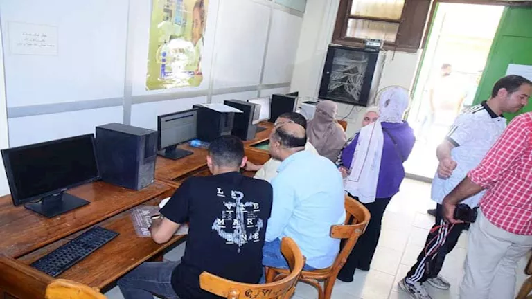 IMG 0165 مؤشرات تنسيق الدبلومة الأمريكية AD بالأرقام.. مؤشرات تنسيق الدبلومة الأمريكية AD والحدود الدنيا للكليات طبقًا لعام 2025 موقع في الجامعة