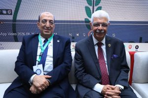  جامعة المنوفية تحتفي بأول دفعة طب أسنان