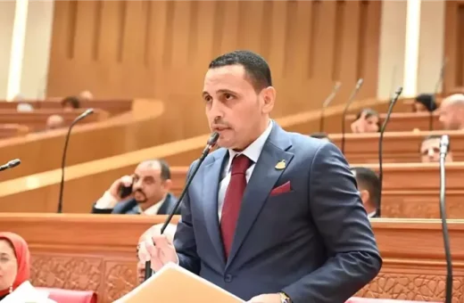 IMG 0324 النائب إسلام التلواني النائب إسلام التلواني يطالب بتسهيلات جديدة لأبناء المصريين بالخارج للالتحاق بالجامعات المصرية موقع في الجامعة