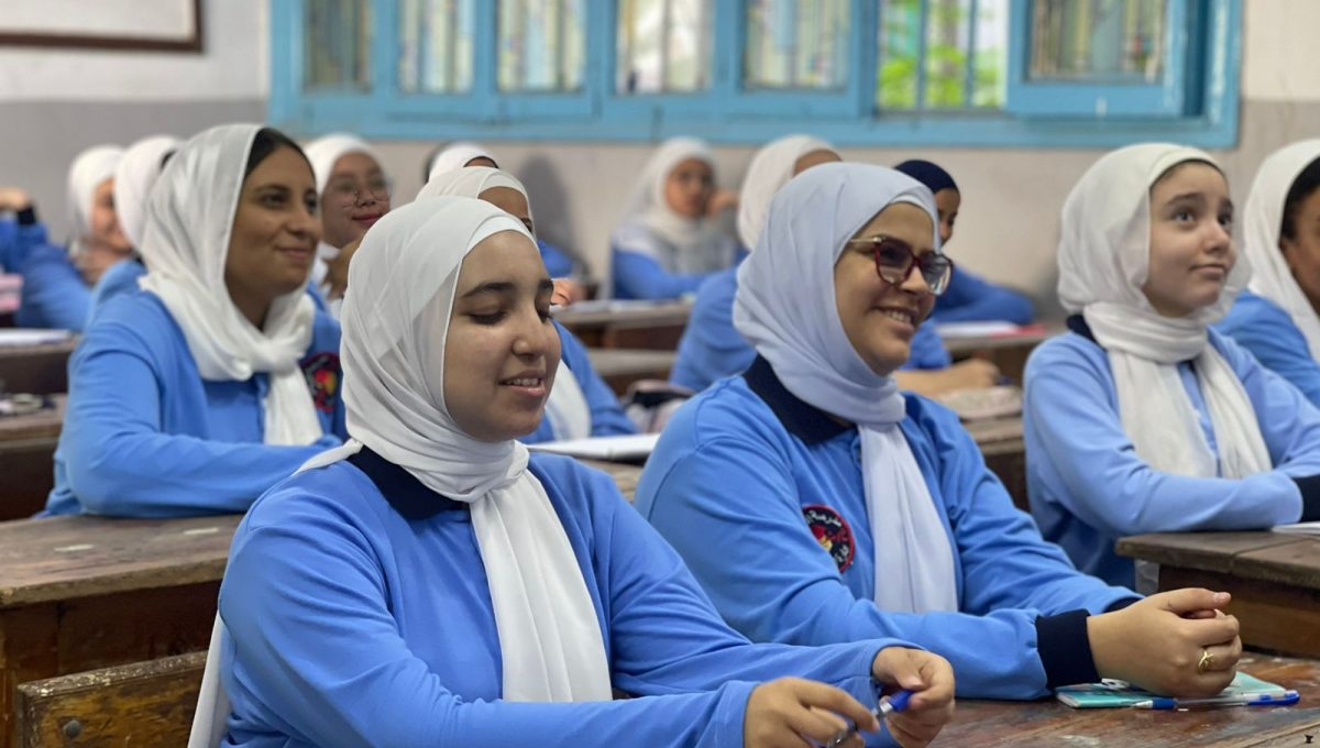 IMG 0378 تسجيل أولى ثانوي 2026-2027 بالقاهرة بعد خفض التنسيق.. رابط وخطوات تسجيل أولى ثانوي 2026-2027 بالقاهرة موقع في الجامعة