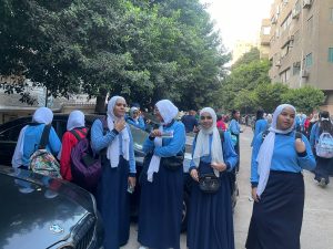  تسجيل أولى ثانوي 2026-2027 بالقاهرة