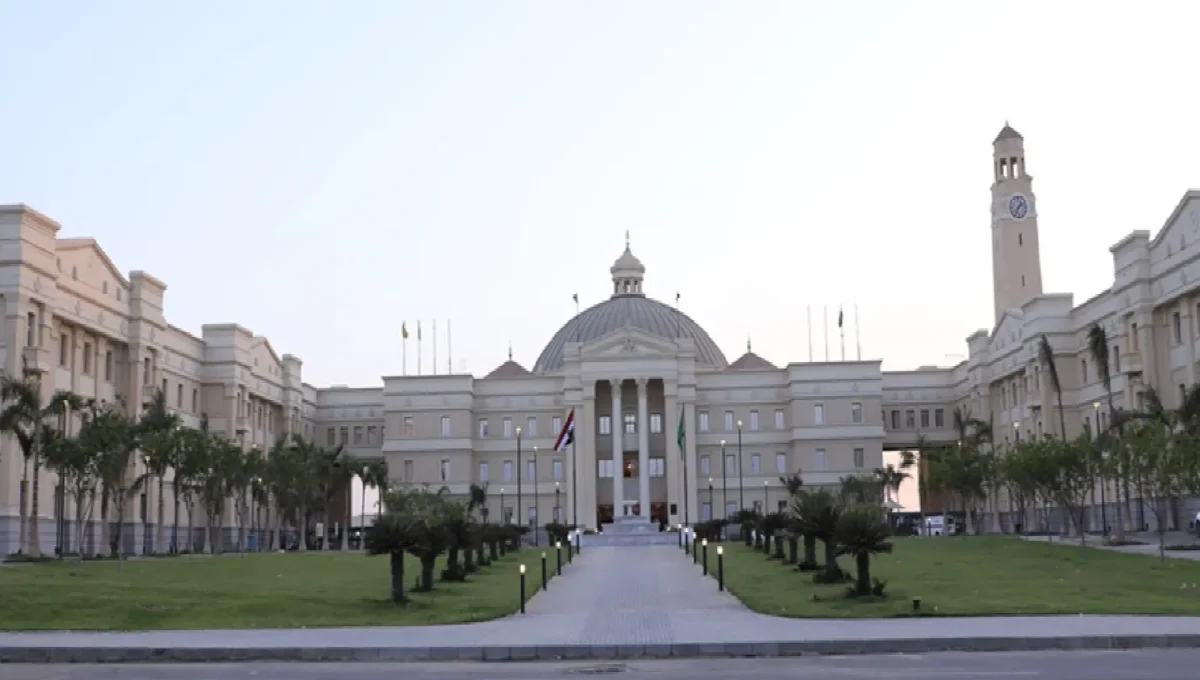 IMG 0385 جامعة القاهرة الأهلية 2026 بعد إعلان نتيجة تنسيق المرحلة الثانية.. تعرف على مصاريف جامعة القاهرة الأهلية 2026 موقع في الجامعة