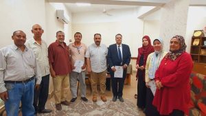 «الجدية والاستمرارية».. خطة تعليم الأقصر لتعزيز الانضباط داخل المدارس 3 IMG 0494 تعليم الأقصر «الجدية والاستمرارية».. خطة تعليم الأقصر لتعزيز الانضباط داخل المدارس موقع في الجامعة