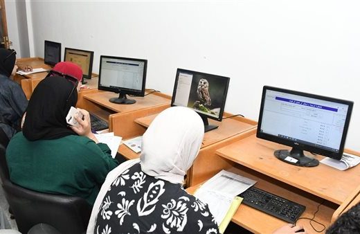 IMG 0546 تنسيق المرحلة الثالثة 2026 تنسيق المرحلة الثالثة 2026.. كليات ومعاهد تقبل من 50% لطلاب علمي وفق مؤشرات العام الماضي موقع في الجامعة