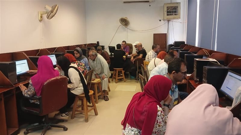 IMG 0553 تنسيق المرحلة الثالثة 2026 بتحب الرياضة؟.. 45 كلية تربية رياضية متاحة لطلاب أدبي في تنسيق المرحلة الثالثة 2026 موقع في الجامعة