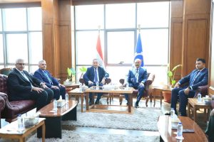 رئيس الجامعة المصرية الصينية: ربط التعليم باحتياجات سوق العمل يفتح أبواب الأمل أمام الشباب