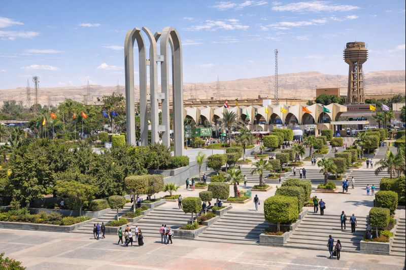 IMG 0593 المدينة الجامعية في جامعة العاصمة أبرزها تحليل المخدرات.. شروط السكن بالمدينة الجامعية في جامعة العاصمة موقع في الجامعة