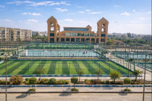 المدينة الجامعية في جامعة العاصمة