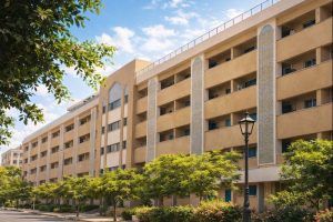 IMG 0596 المدينة الجامعية في جامعة العاصمة أبرزها تحليل المخدرات.. شروط السكن بالمدينة الجامعية في جامعة العاصمة موقع في الجامعة