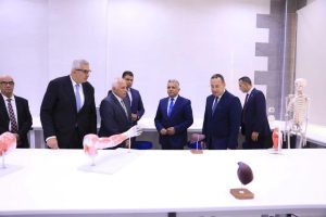 IMG 0600 جامعة السويس الأهلية 2026 جامعة السويس الأهلية 2026.. 10 كليات و32 برنامجًا جديدًا للطلاب موقع في الجامعة