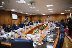 IMG 0691 جامعة الأهرام الكندية خطة تطوير شاملة بجامعة الأهرام الكندية.. إنشاء كلية للطب والتمريض ومستشفى تعليمي موقع في الجامعة
