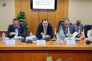 خطة تطوير شاملة بجامعة الأهرام الكندية.. إنشاء كلية للطب والتمريض ومستشفى تعليمي 5 IMG 0696 جامعة الأهرام الكندية خطة تطوير شاملة بجامعة الأهرام الكندية.. إنشاء كلية للطب والتمريض ومستشفى تعليمي موقع في الجامعة