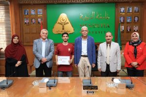 IMG 0709 جامعة المنوفية جامعة المنوفية تتألق عالميًا.. 9 فرق تتأهل لنهائيات البرمجة التنافسية موقع في الجامعة