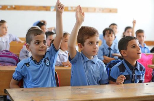 IMG 1853 تسجيل استمارة الشهادة الإعدادية 2026 التعليم: 70% نسبة الحضور المطلوبة لطلاب المرحلة الابتدائية للانتقال للصف الأعلى موقع في الجامعة