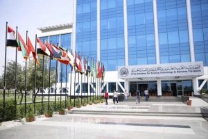 إعلام الأكاديمية العربية