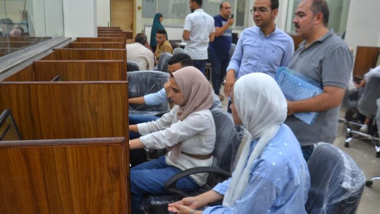 IMG 7635 1 التنسيق 2026 بعد ظهور نتيجة التنسيق 2026.. هل يمكن إعادة الترشح مرة أخرى؟ موقع في الجامعة