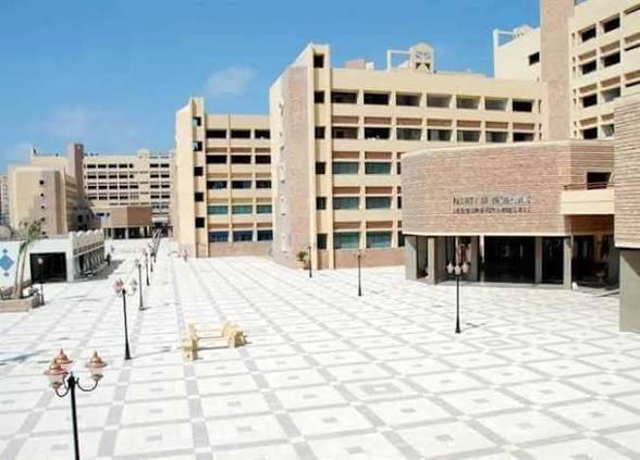 كلية الهندسة المعمارية 