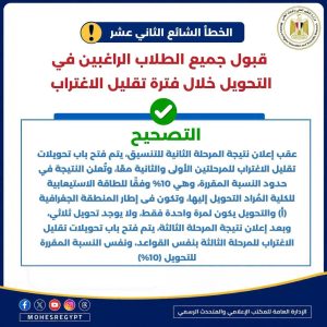 تقليل الاغتراب 2026