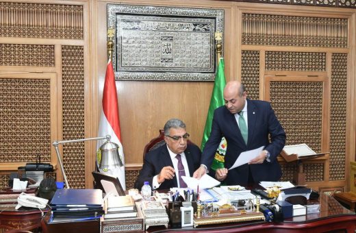 IMG 7970 نتيجة الشهادة الإعدادية بالقاهرة 2026 خفض الحد الأدنى للقبول بالثانوي العام في الدقهلية.. اعرف التفاصيل موقع في الجامعة