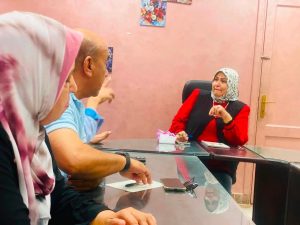 وكيل تعليم السويس تضع خطة الاستعداد للعام الدراسي الجديد.. وتوجه بسرعة سد عجز المعلمين 2 وكيل تعليم السويس