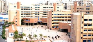 IMG 8102 الإعلام وفنون الاتصال بجامعة فاروس كلية الإعلام وفنون الاتصال بجامعة فاروس 2026.. المصروفات والتخصصات والحد الأدنى للقبول موقع في الجامعة