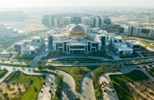 IMG 8129 1 إعلام الأكاديمية العربية خصومات تصل لـ50%.. تعرف على مصاريف مدينة زويل للعلوم والتكنولوجيا 2026 موقع في الجامعة