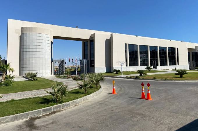 IMG 8160 كلية الطب البشري بالأكاديمية العربية كلية الطب البشري بالأكاديمية العربية 2026.. المصروفات والحد الأدنى للقبول بفرع العلمين موقع في الجامعة