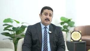 IMG 8225 عميد كلية علوم الحاسب بجامعة باديا عميد كلية علوم الحاسب بجامعة باديا: هدفنا نخرج طالب جاهز للتوظيف في سوق العمل موقع في الجامعة