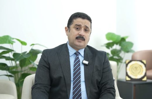 IMG 8225 زيادة المنح الدراسية عميد كلية علوم الحاسب بجامعة باديا: هدفنا نخرج طالب جاهز للتوظيف في سوق العمل موقع في الجامعة